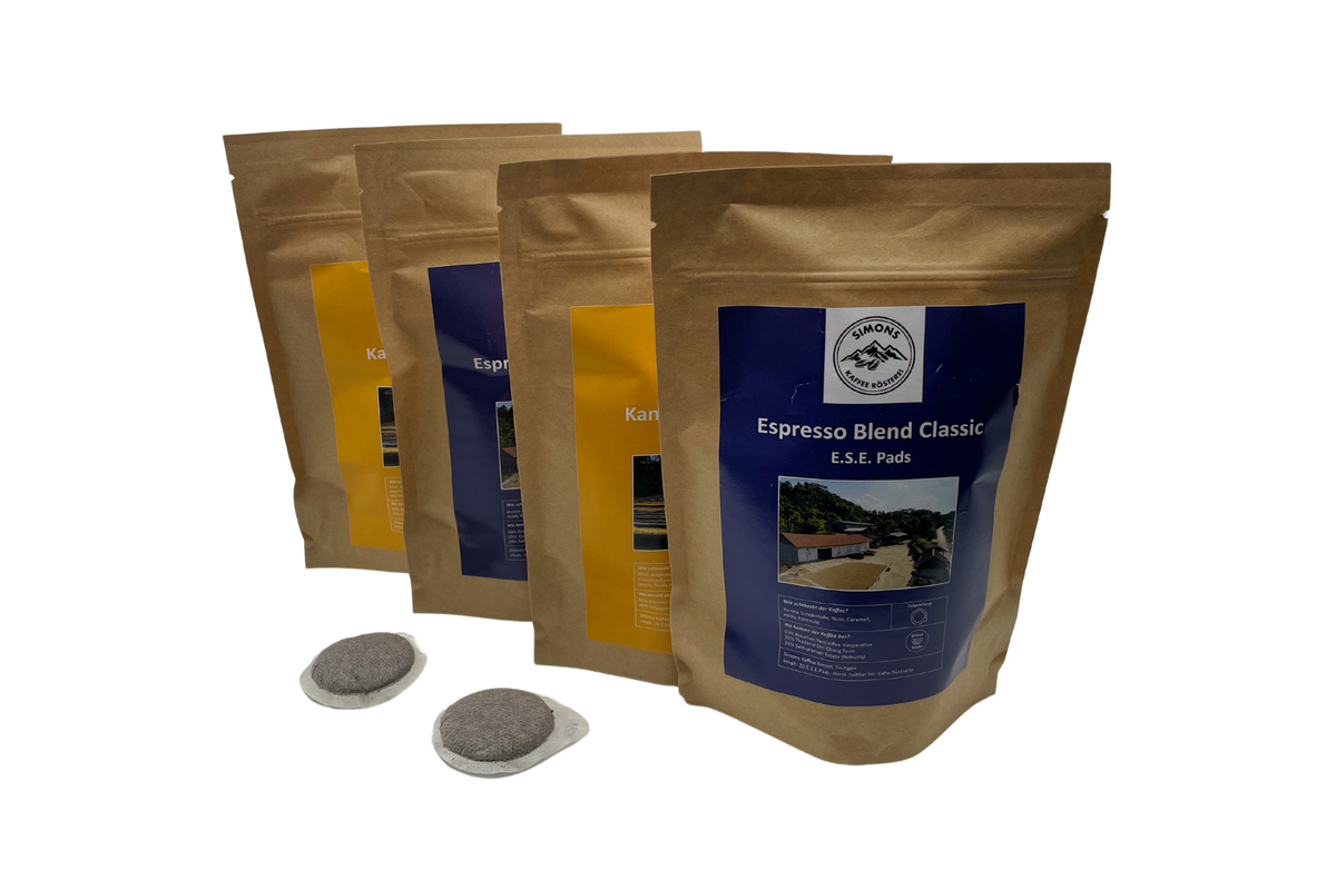 Probierpaket E.S.E Pads