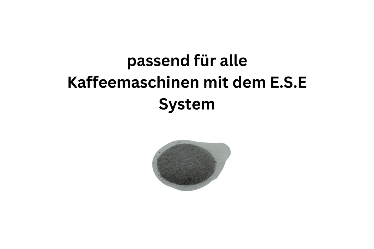 Café Crème E.S.E Pads