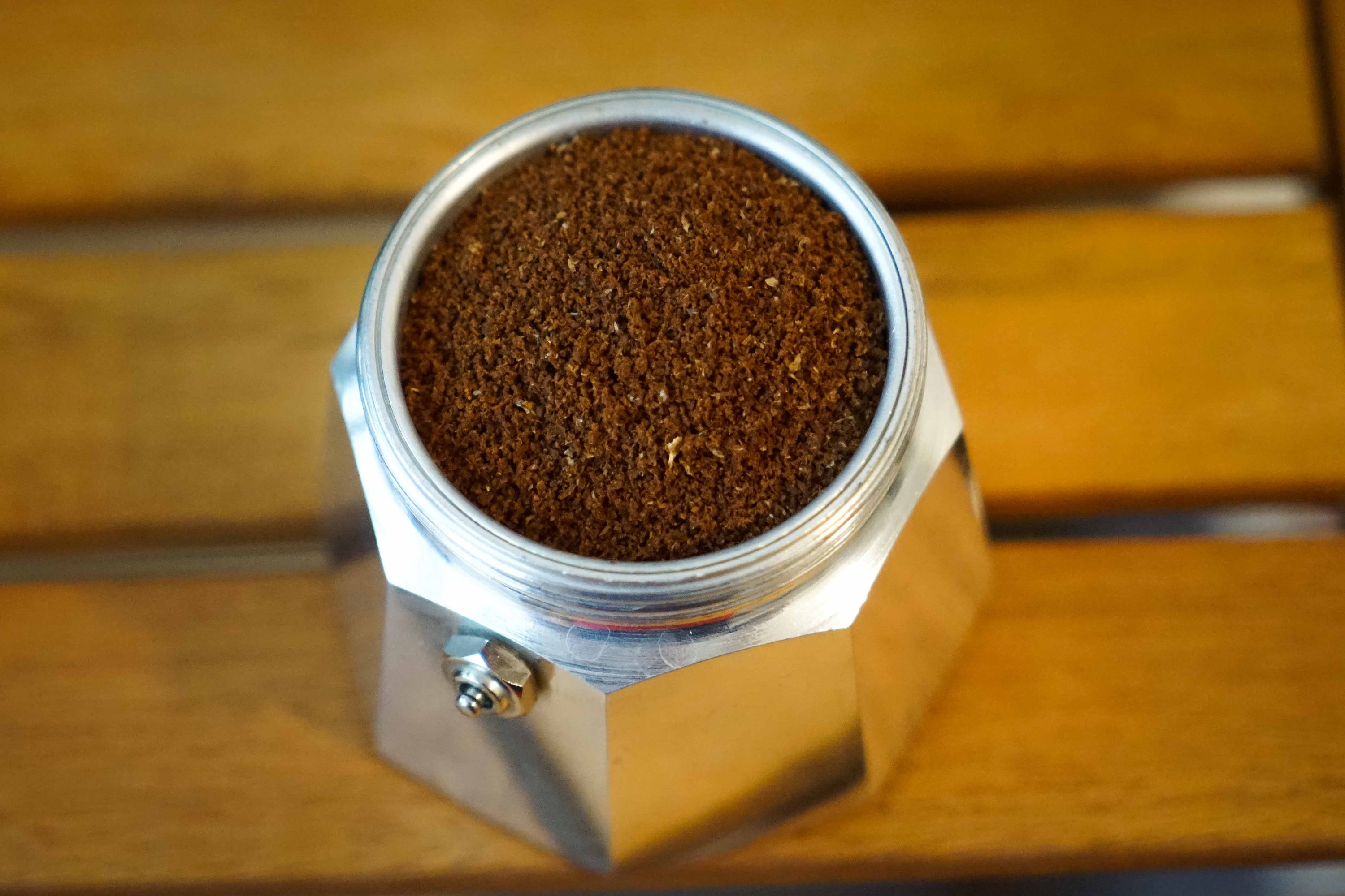 Kaffezubereitung Bialetti