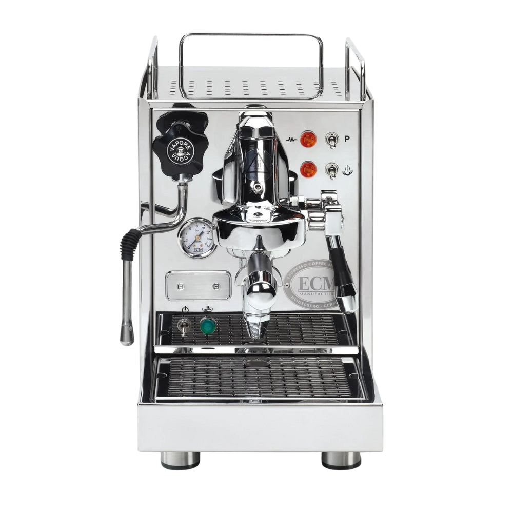 ECM Classica PID Siebträgermaschine für perfekten Espresso