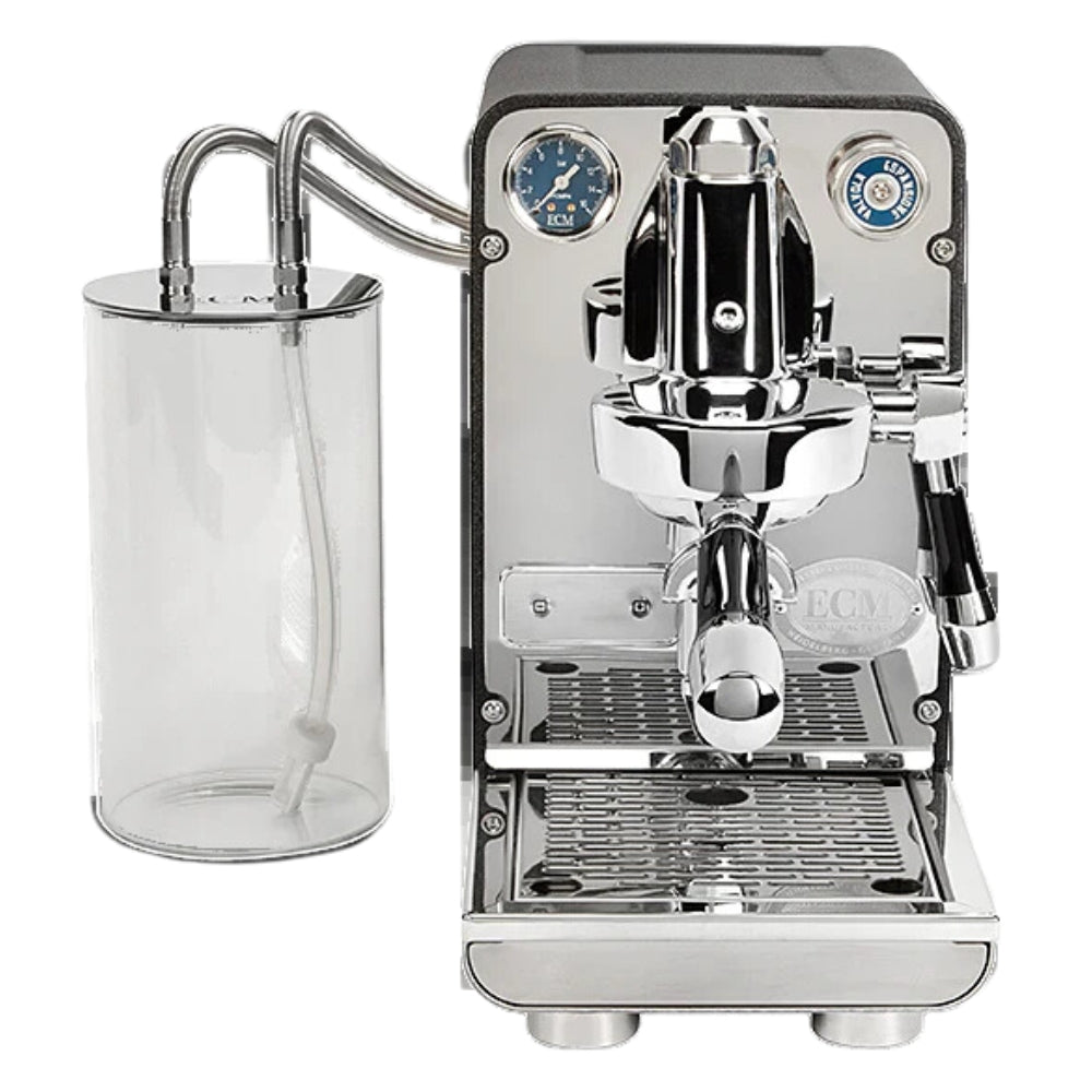 ECM Puristika – Siebträgermaschine für Espresso-Puristen