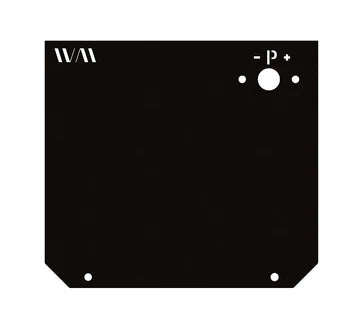 Espresso Cover Kunstleder (Profitec / ASCASO)