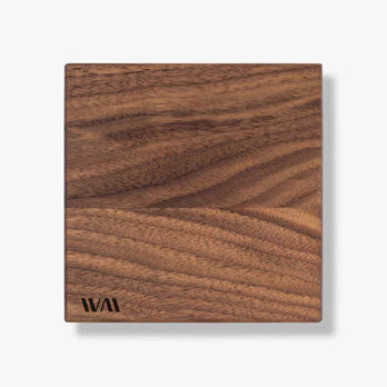 Mühlendeckel Eureka Nussbaum Holz