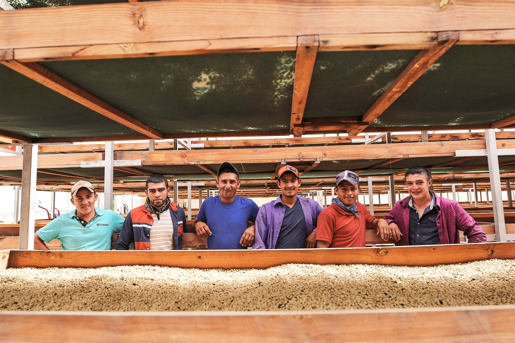 Honduras Capuca entkoffeiniert (Decaf) - Abo