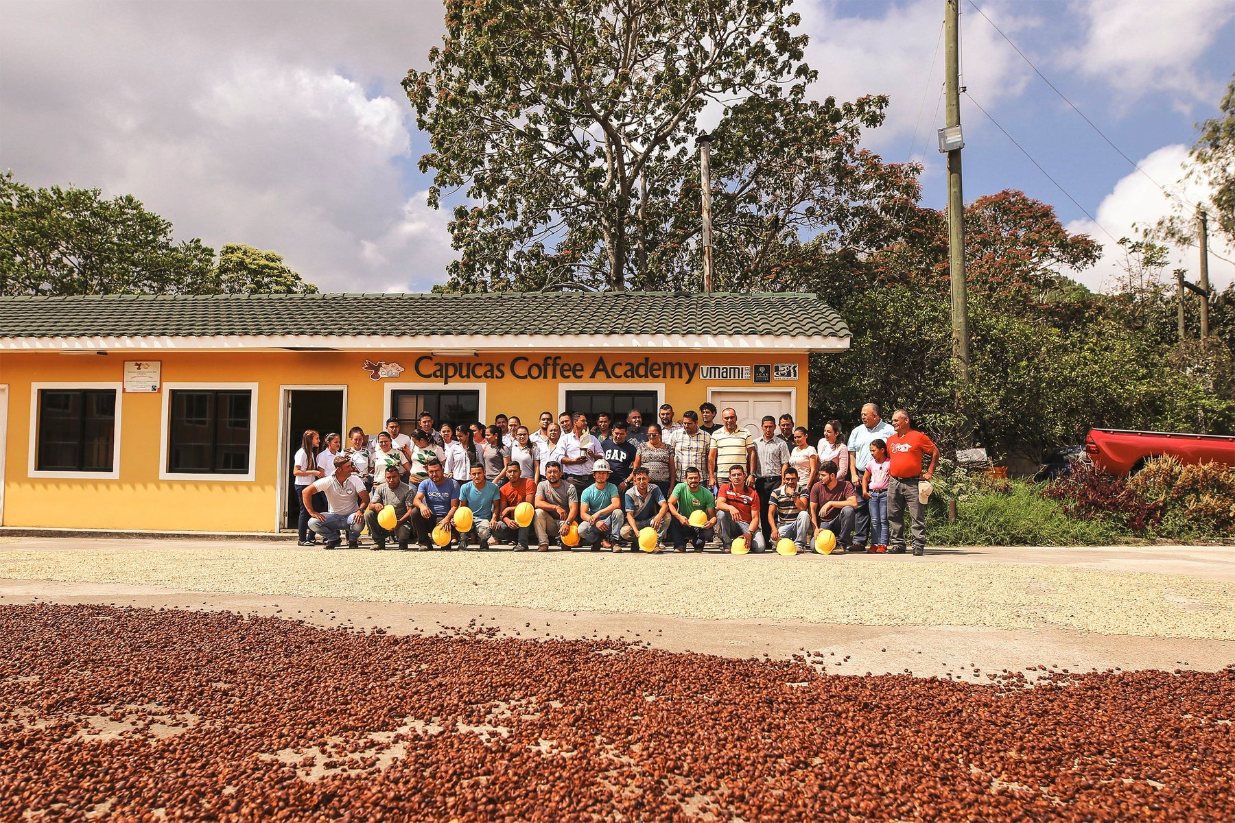 Honduras Capuca entkoffeiniert (Decaf) - Abo