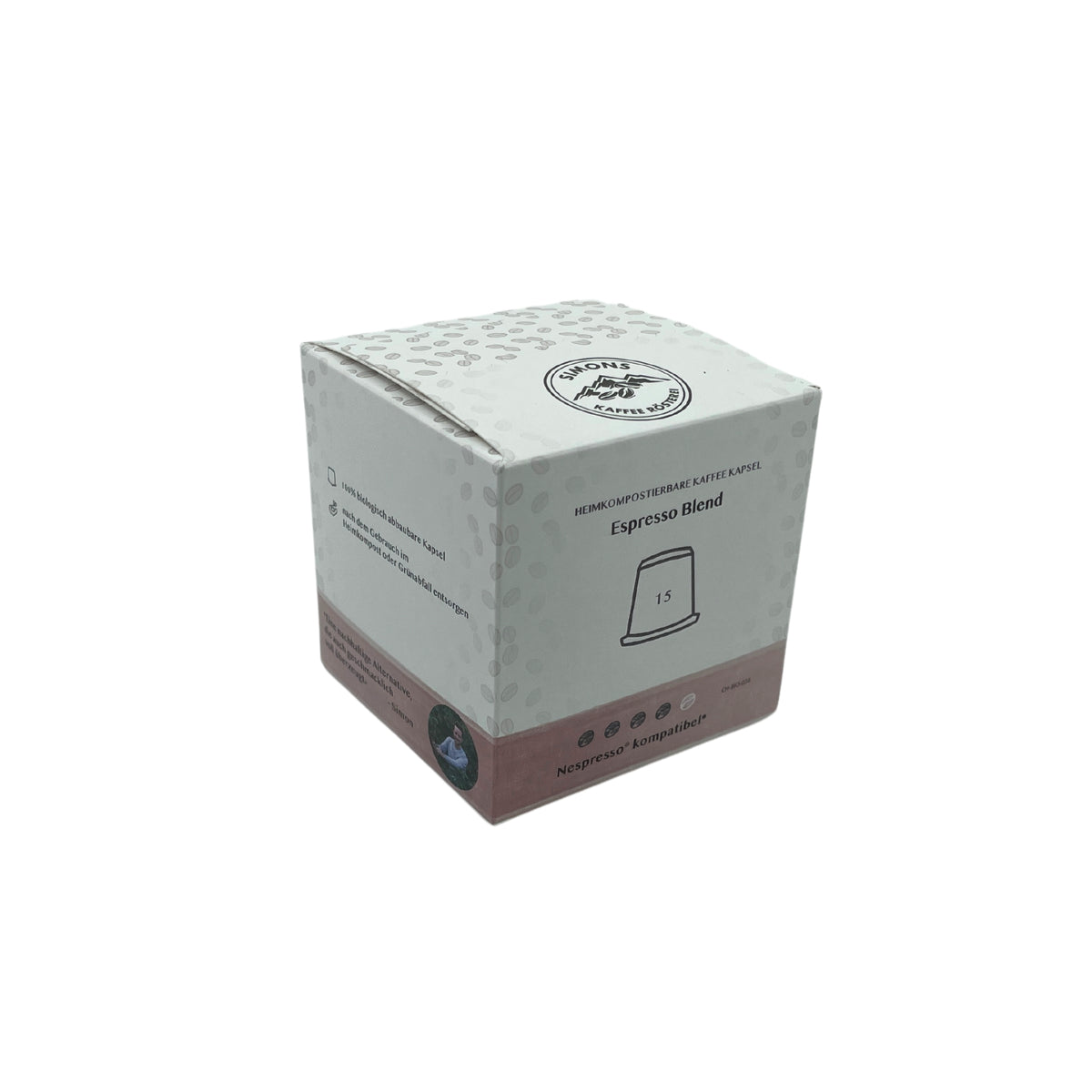 Kapsel rot (Espresso/Lungo) - Abo