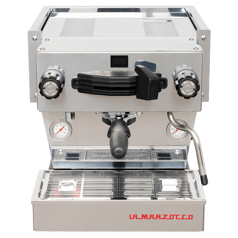 あ*様 La Marzocco Linea Mini シルバー / 2020年式 La Marzocco Line Mini R – Siebträgermaschine für gehobene Ansprüche
