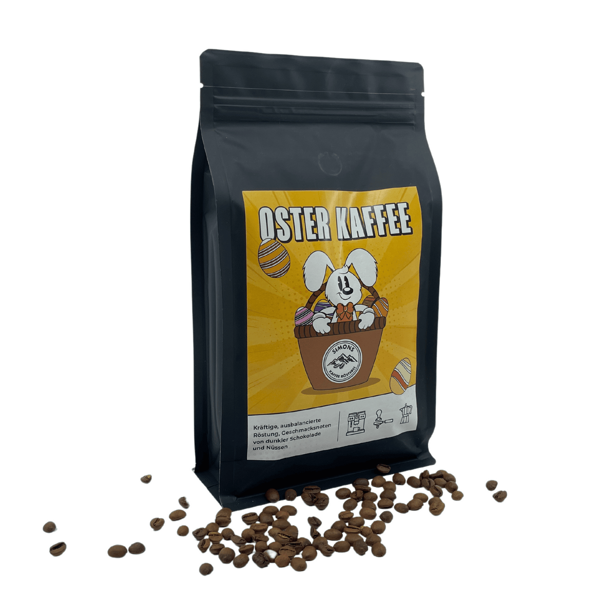 Oster-Set Kaffee & Likör