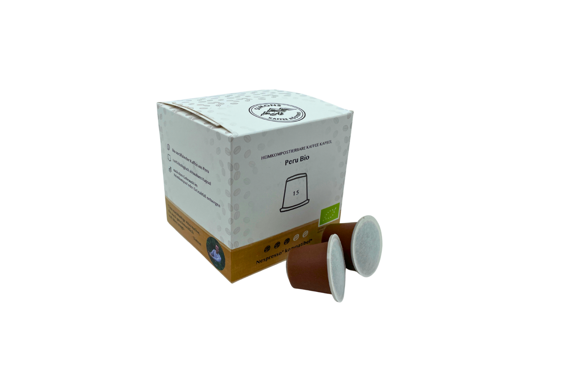 Kaffeekapseln Probierpaket (kompostierbare Kaffeekapseln)