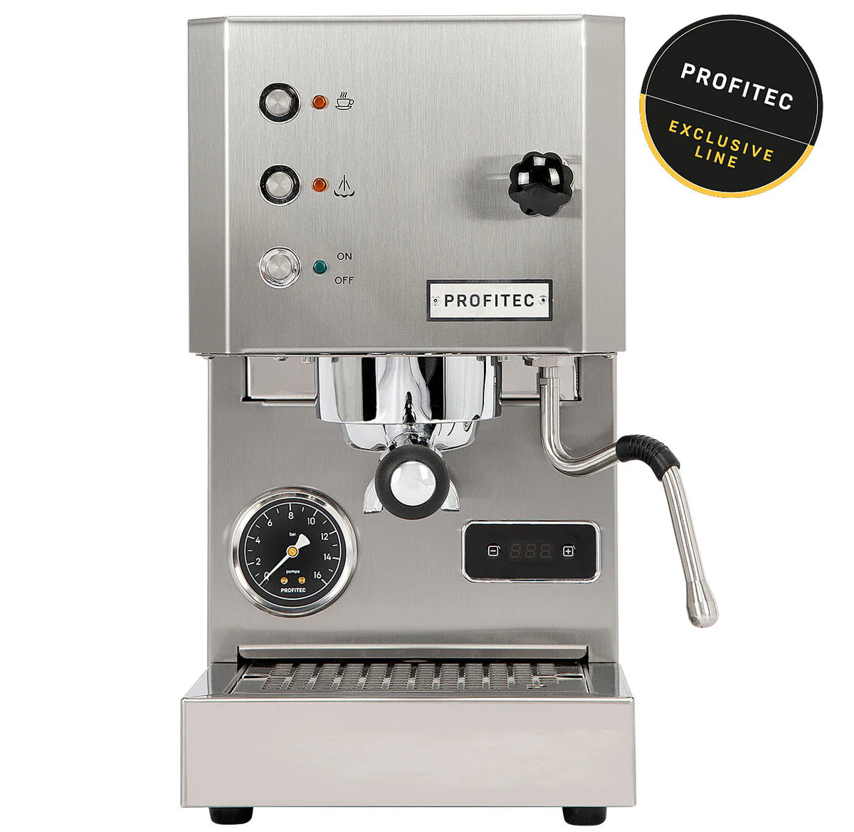 Profitec PRO 100 GO nouvelle version 1.09