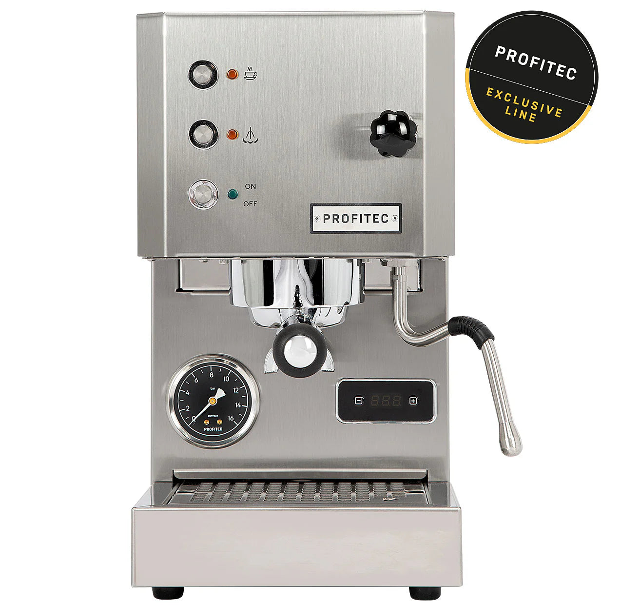 Profitec PRO 100 GO neue Version 1.09