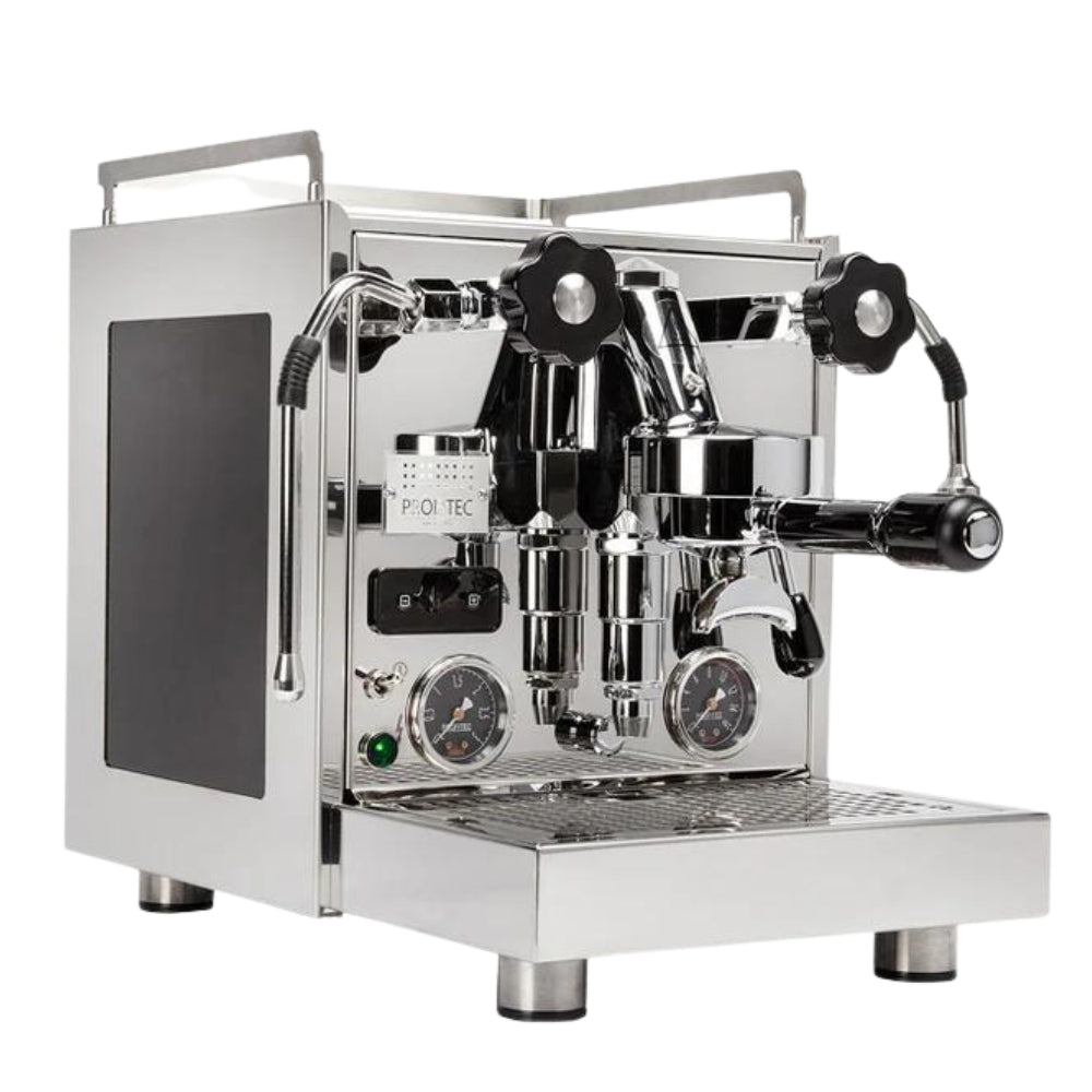 Profitec Pro 600 Siebträgermaschine mit Dualboiler & PID-Steuerung
