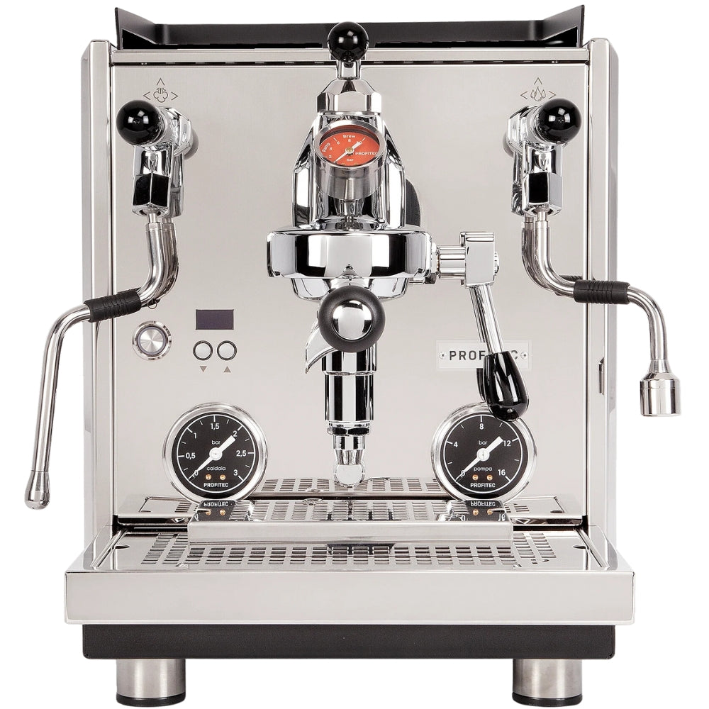 Profitec Pro 700 DRIVE Dualboiler Siebträgermaschine mit PID-Steuerung