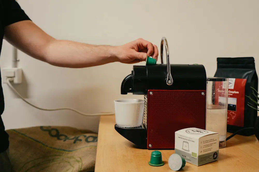 Kaffeekapseln kaufen