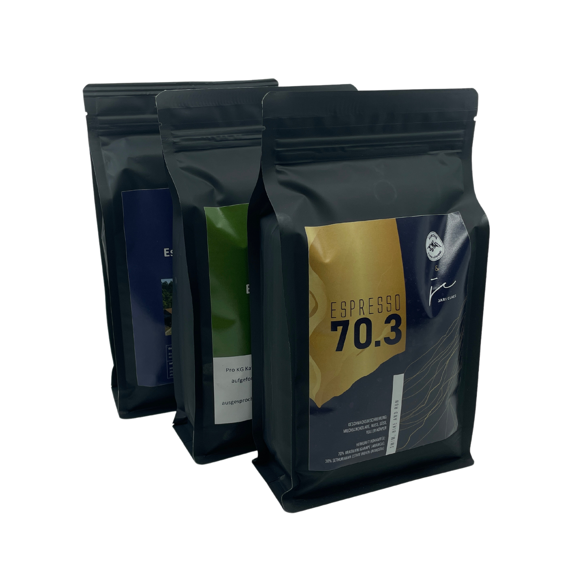 Sportler Probierpaket