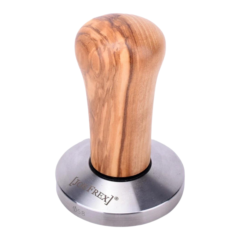 Tamper-Oliven-Holz-Joe-Frex