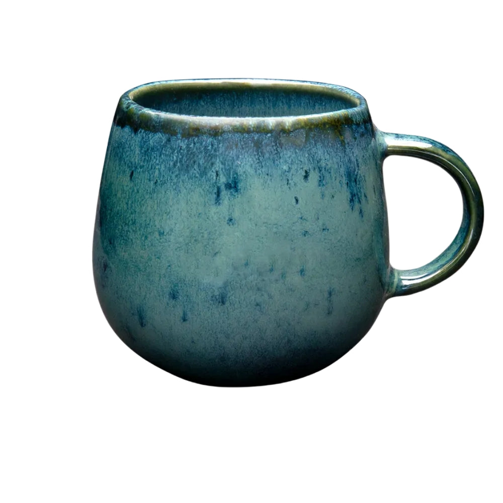 Tasse-gross-gruen
