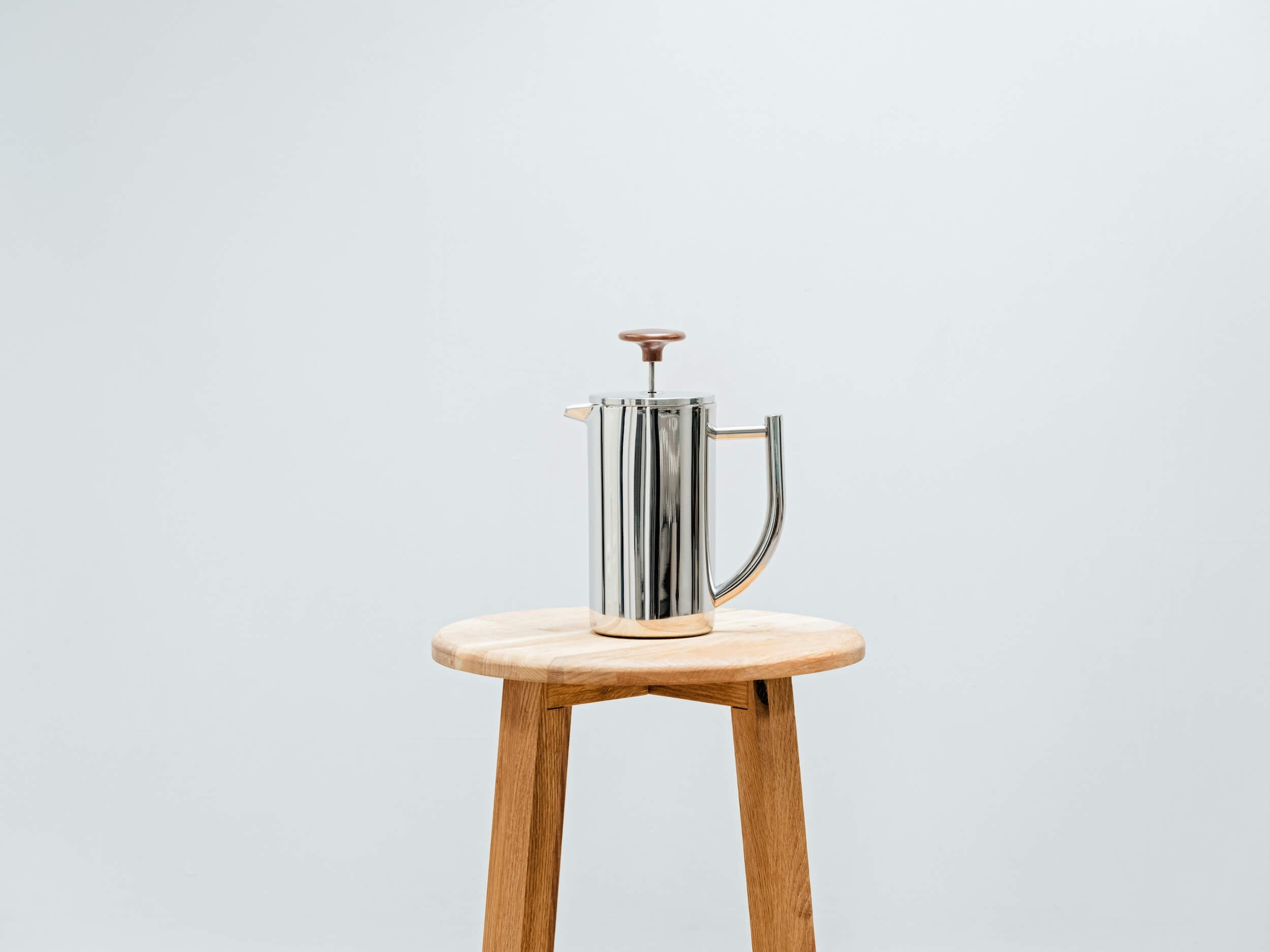 French Press Zubereitung