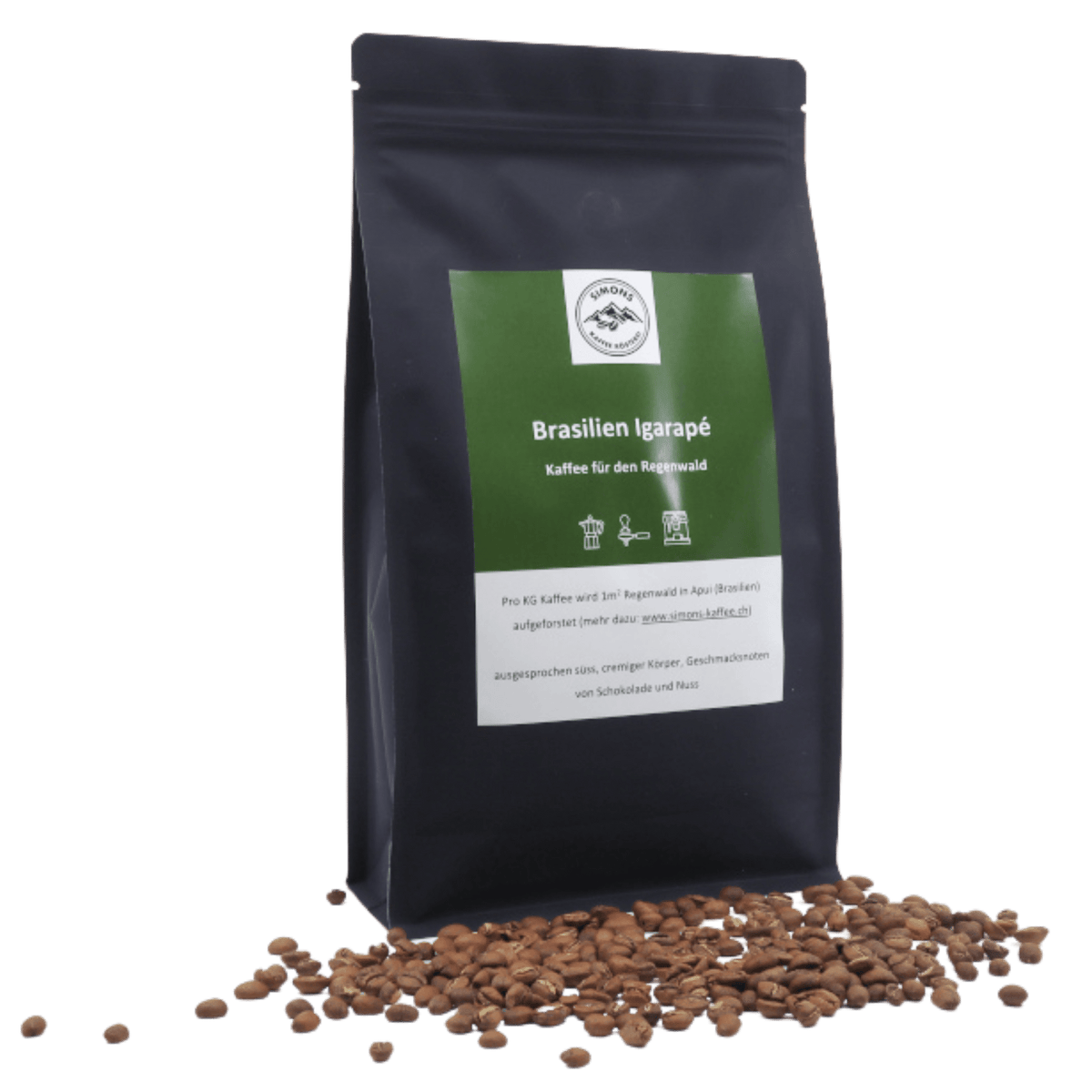 Brasilien Igarapé (Espresso / Kaffee)