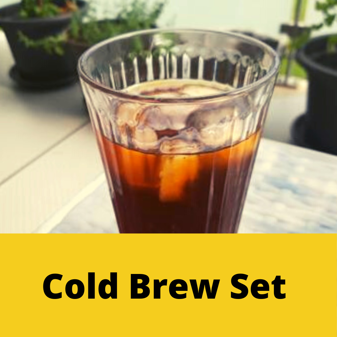 Cold Brew Set