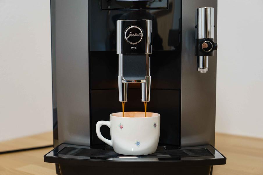 Espresso Mischung (Vollautomaten-Röstung) - Abo