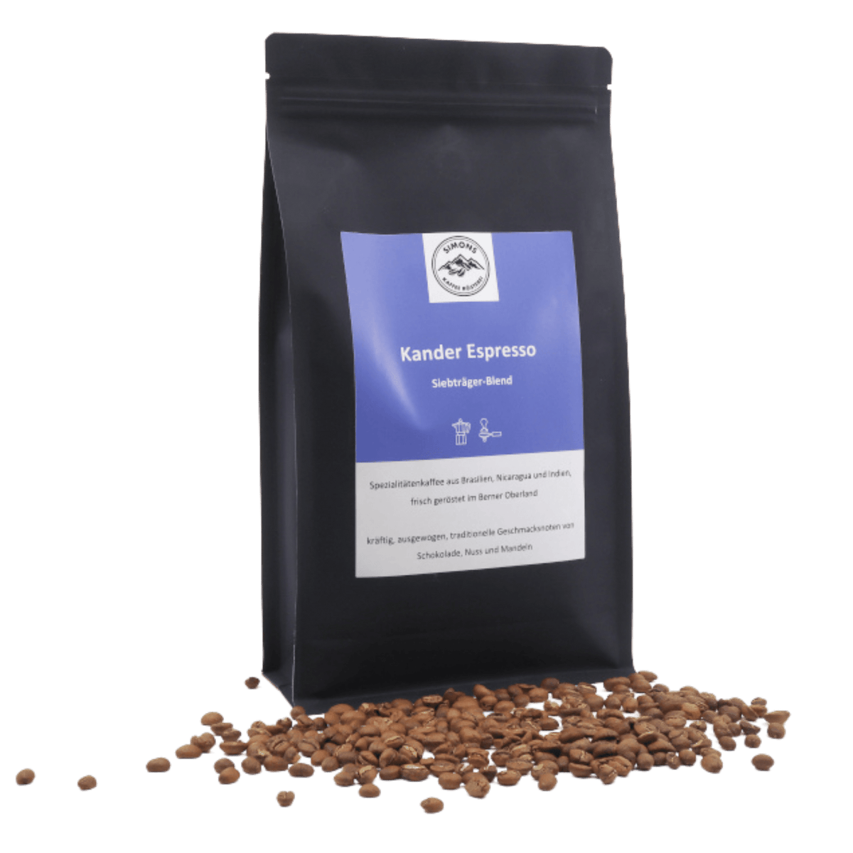 Espresso Mischung (Siebträger-Röstung)