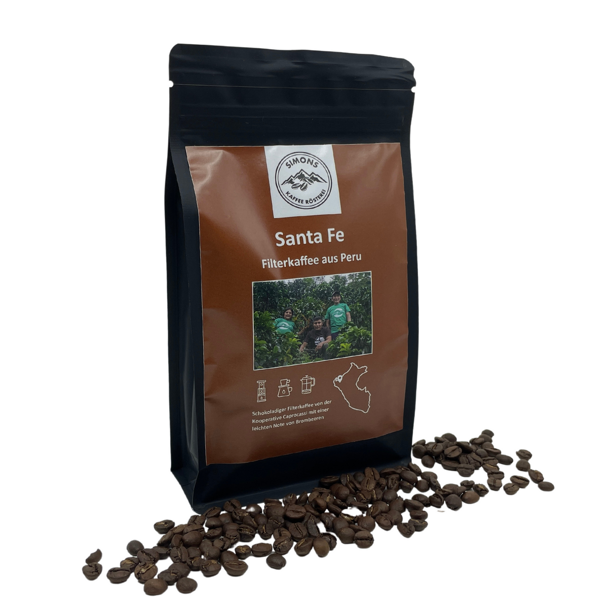 Peru Aprocassi - Filter