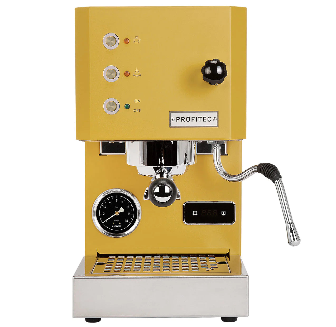 Profitec PRO 100 GO neue Version 1.06
