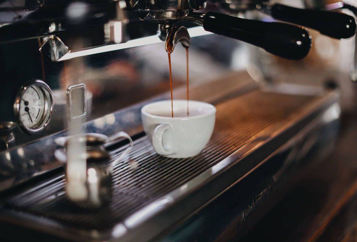 Home Barista Kurs (Tageskurs vor Ort in Frutigen)