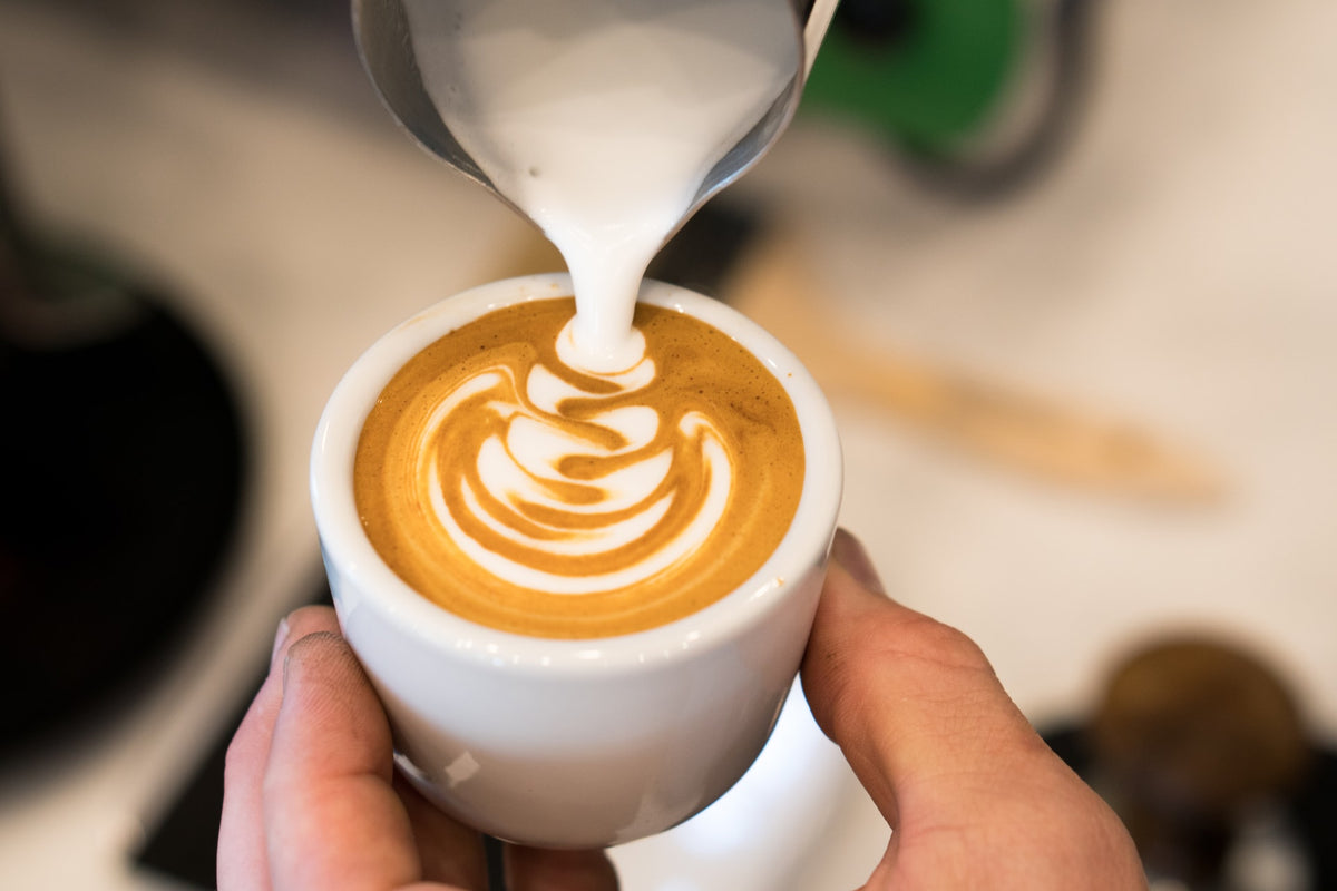 Home Barista Kurs (Tageskurs vor Ort in Frutigen)