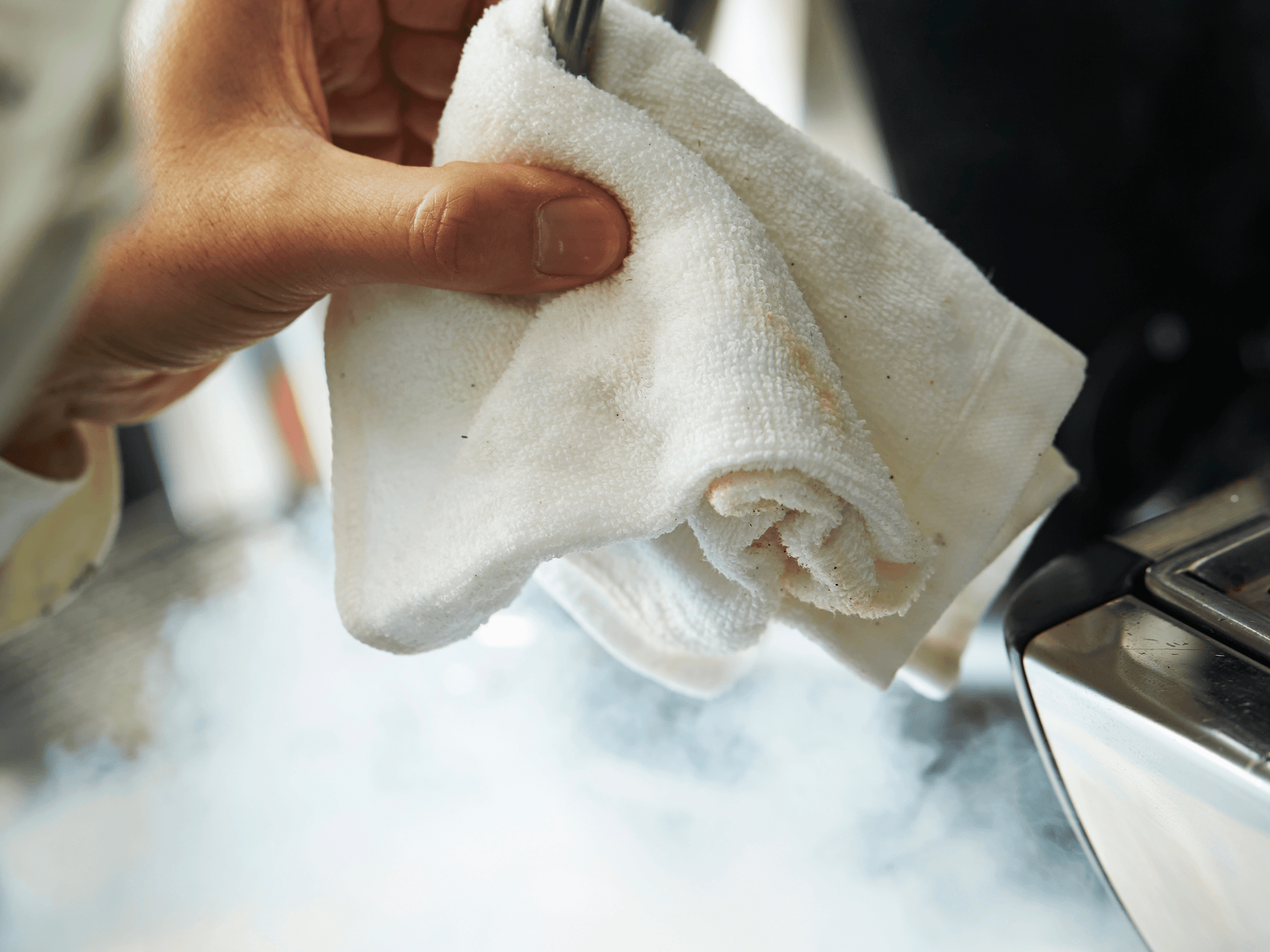 5 Tipps Reinigung Siebträger Espresso Maschine