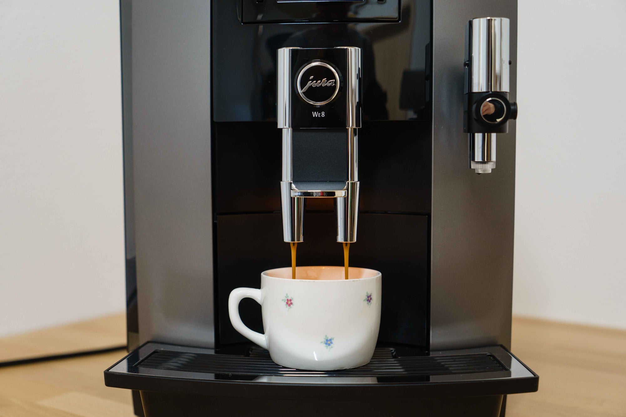 5 Schritte für besseren Kaffee aus dem Vollautomaten