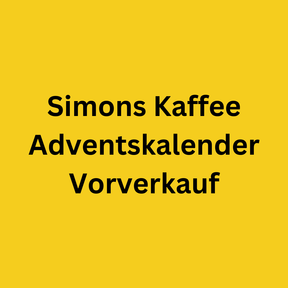 Kaffee Adventskalender