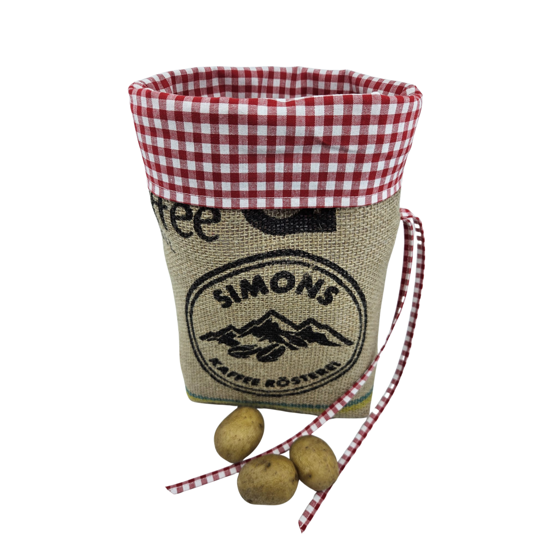 Raclette Härdöpfel-Säckli