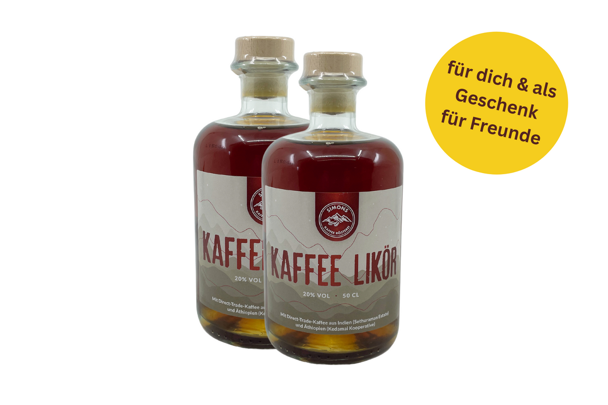 Kaffee Likör - Freunde-Bundle