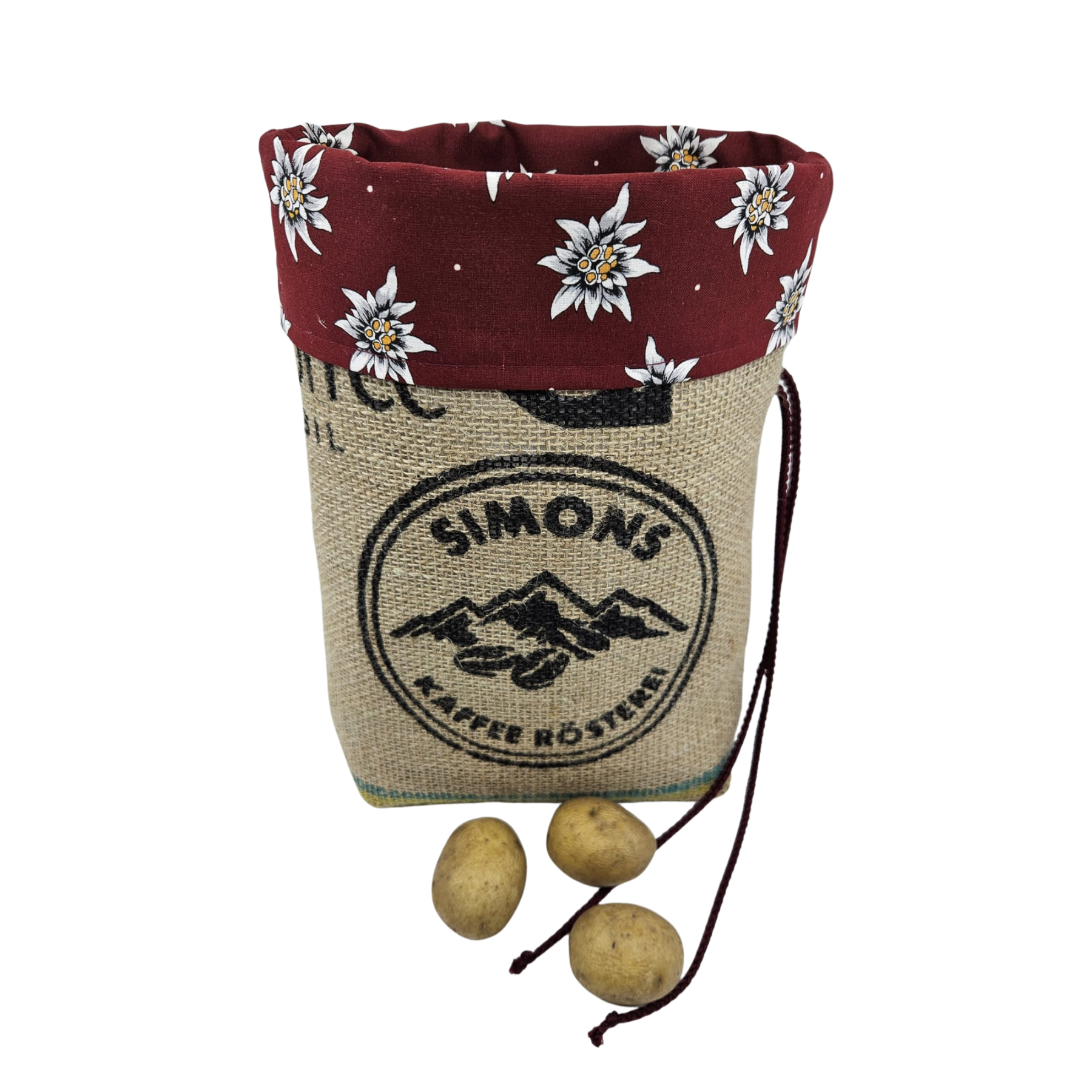 Raclette Härdöpfel-Säckli