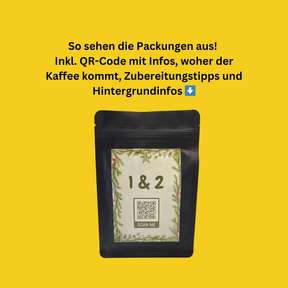 Kaffee Adventskalender