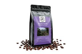 Probierpaket entkoffeinierte Kaffeebohnen (Decaf)