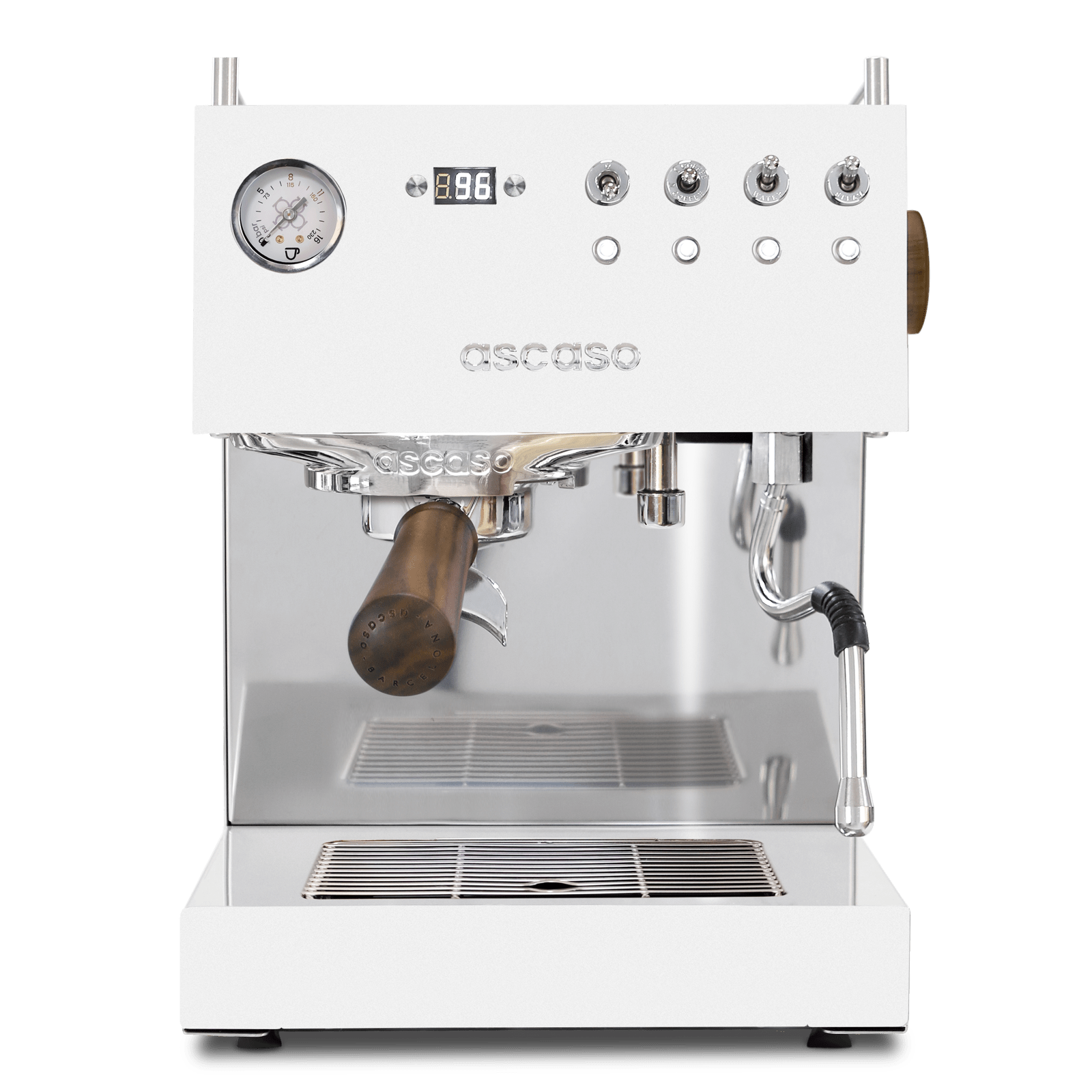 ASCASO Steel DUO PID - neue V3 2026 Version