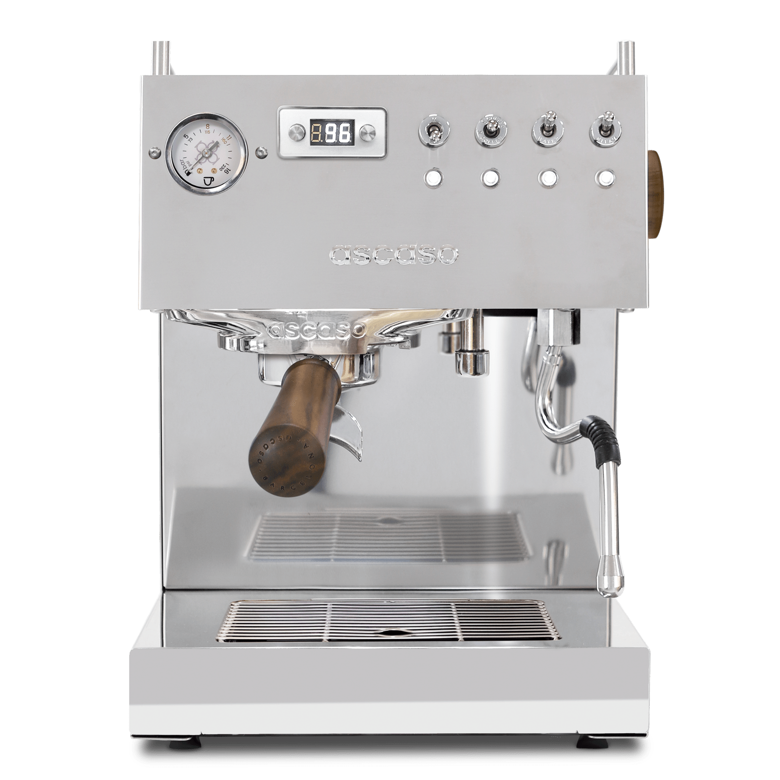 ASCASO Steel DUO PID - neue V3 2026 Version