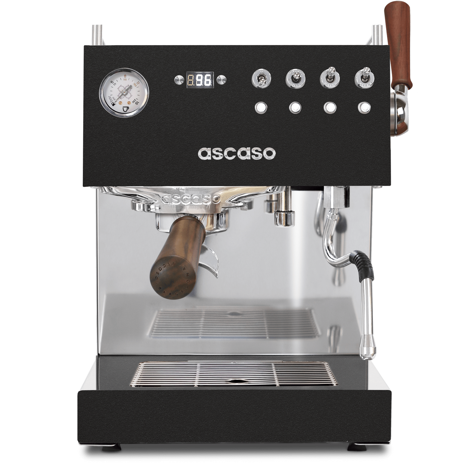 ASCASO Steel DUO PLUS - neue V3 2026 Version