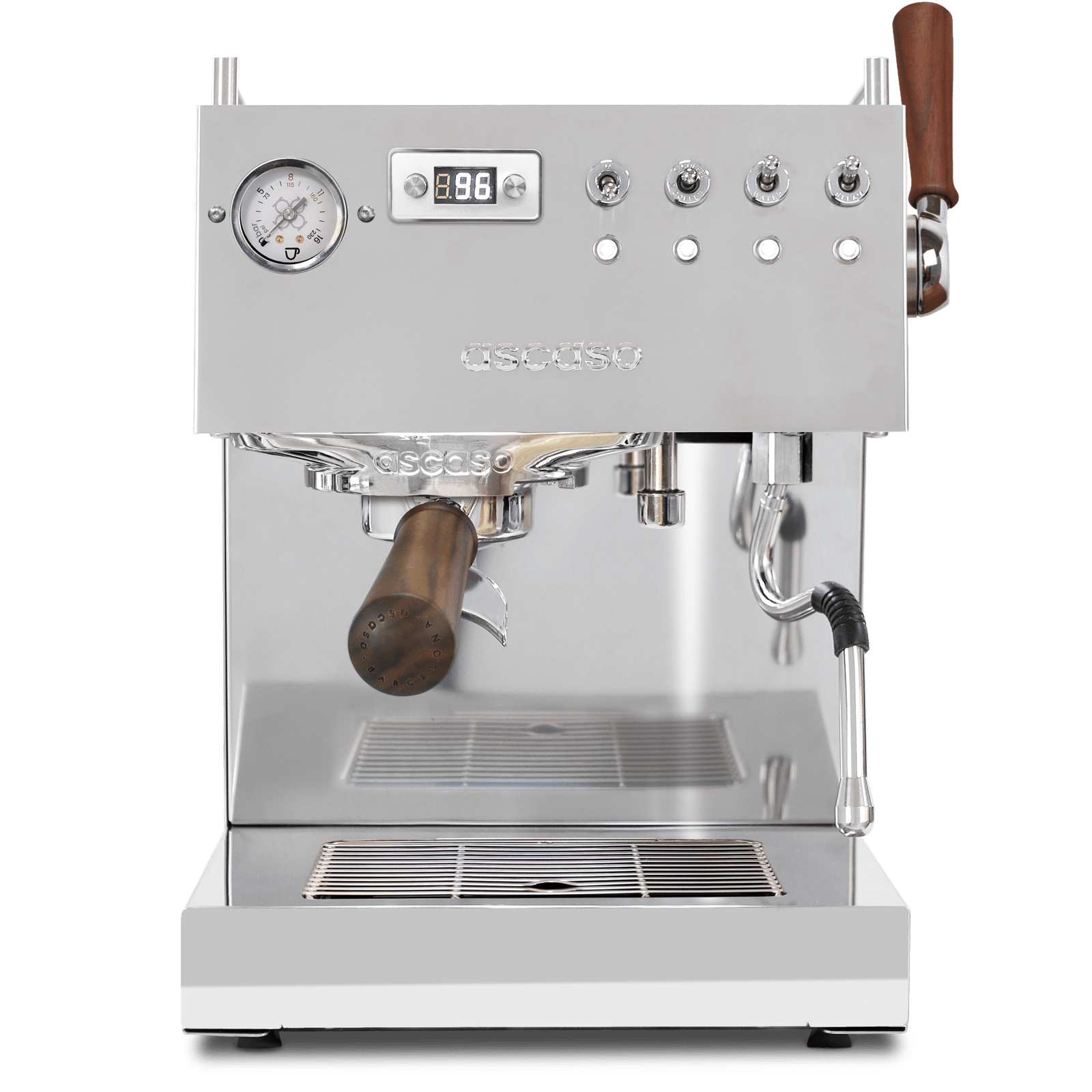 ASCASO Steel DUO PLUS - neue V3 2026 Version