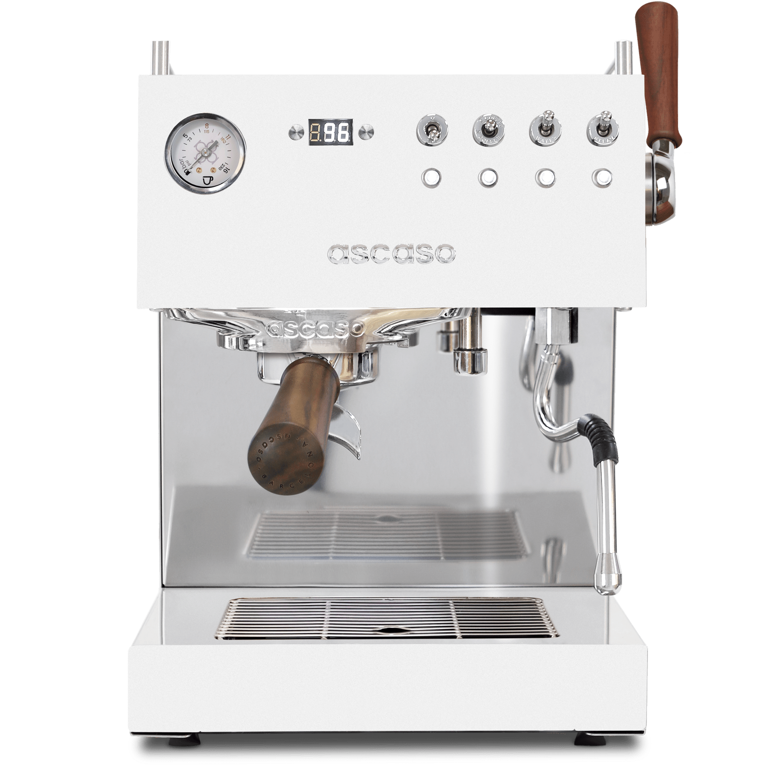 ASCASO Steel DUO PLUS - neue V3 2026 Version