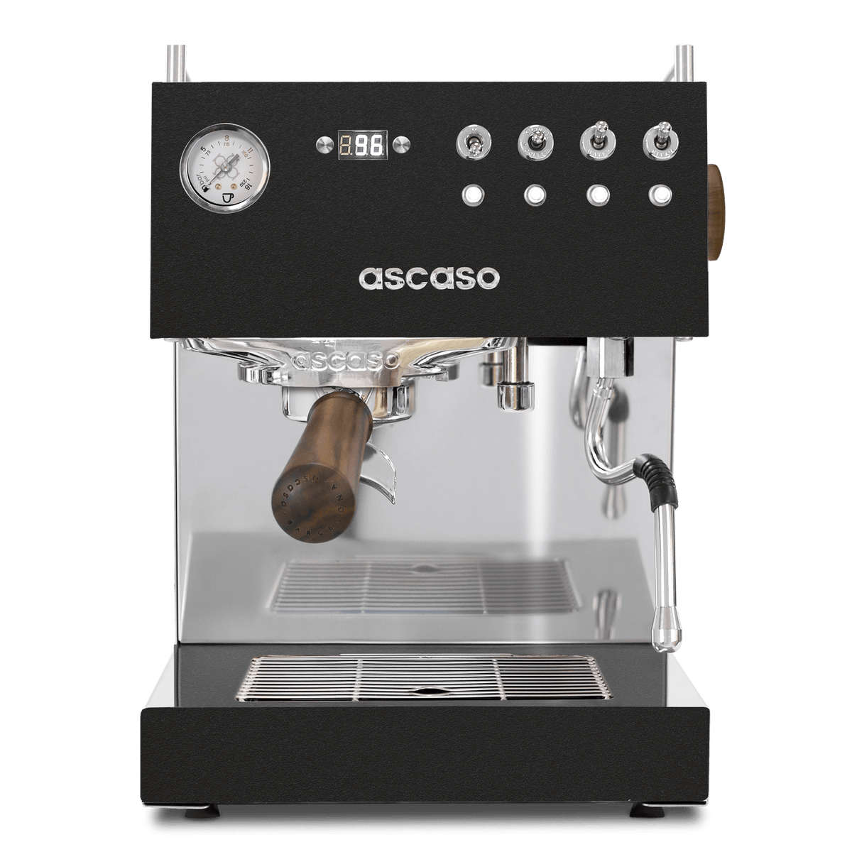 ASCASO Steel DUO PID - neue V3 2026 Version