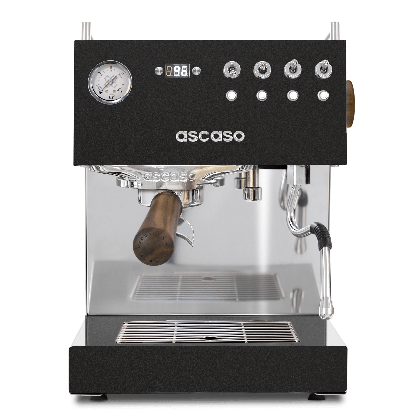 ASCASO Steel DUO PID - neue V3 2026 Version