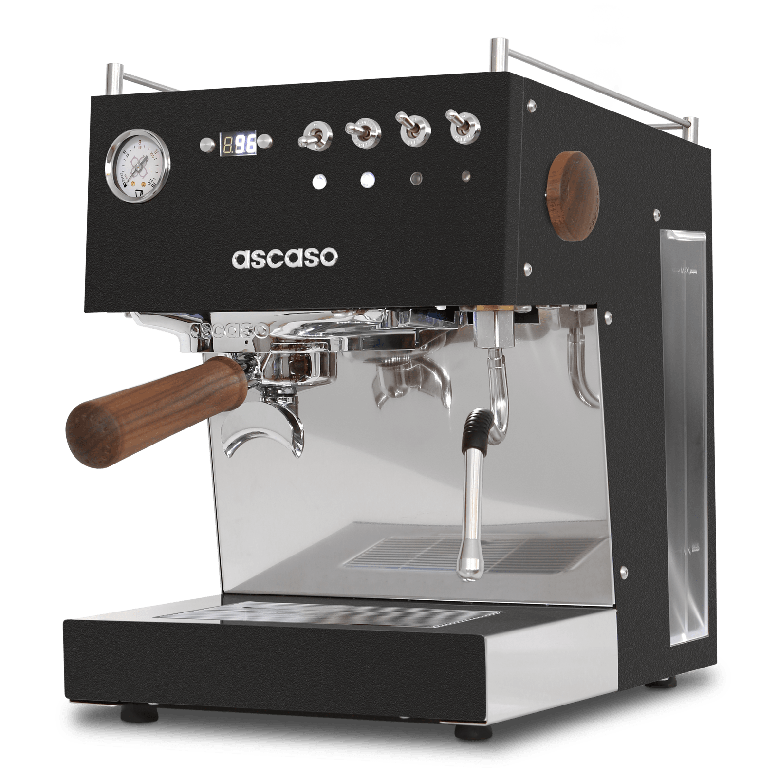 ASCASO Steel UNO PID - neue V3 2026 Version