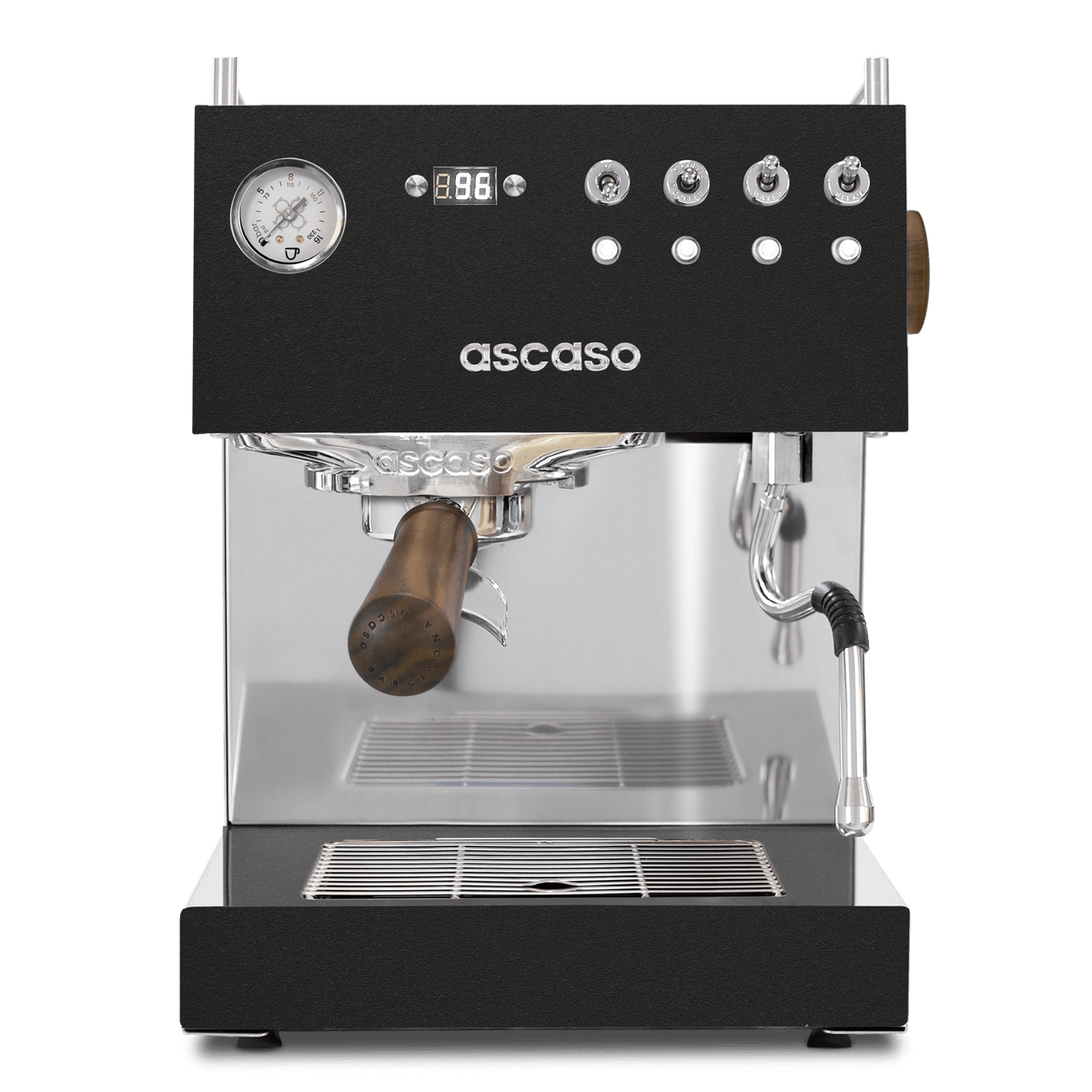ASCASO Steel UNO PID - neue V3 2026 Version