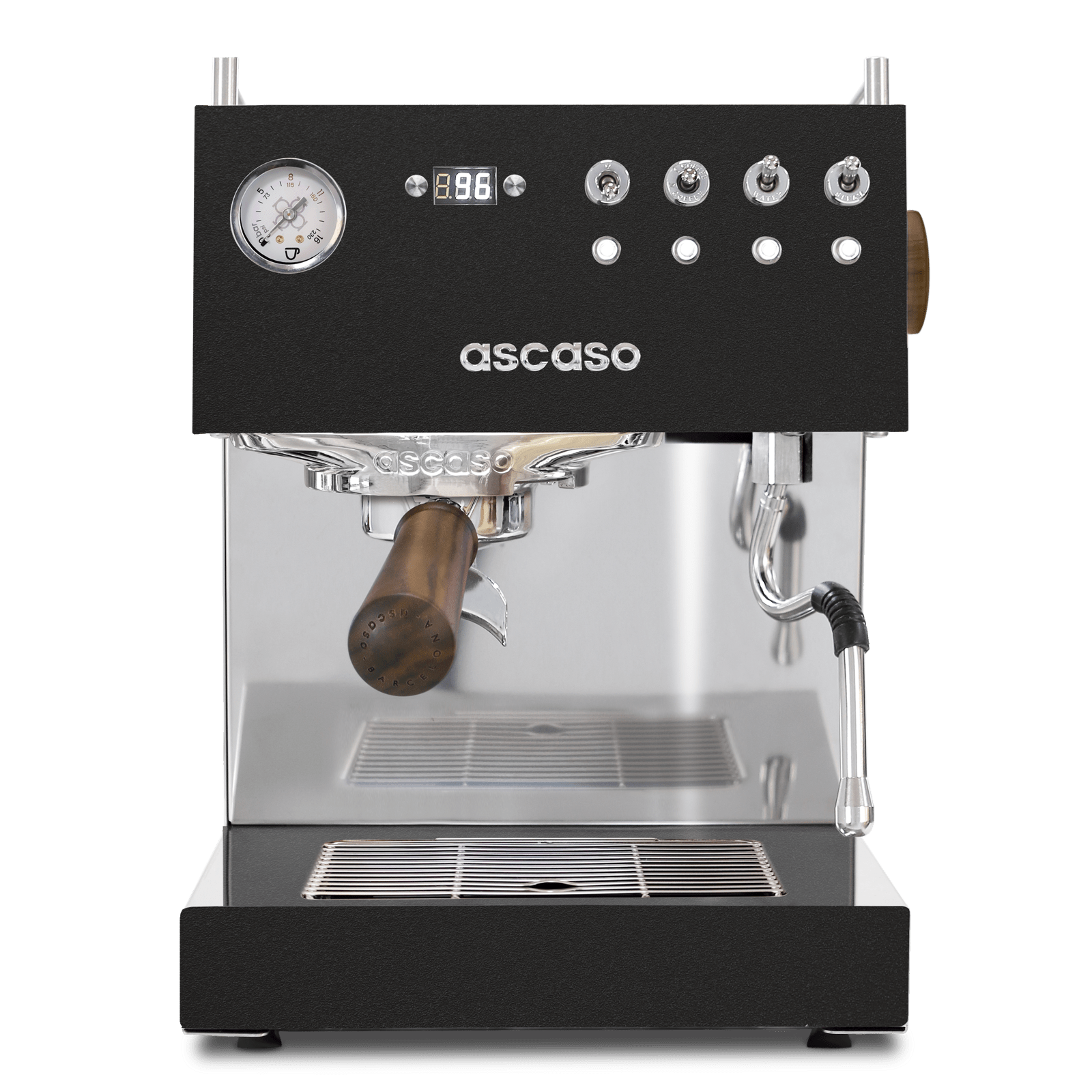 ASCASO Steel UNO PID - neue V3 2026 Version