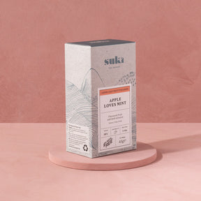 Suki Tee - Apfel & Minze