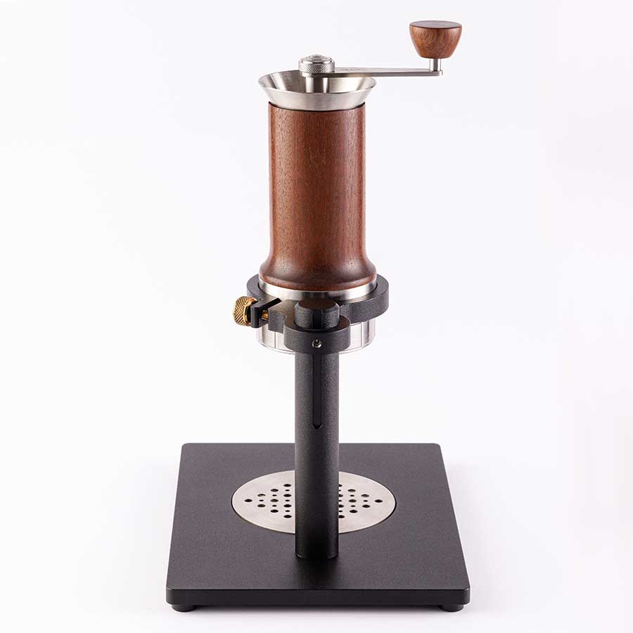Aram Espresso Maker - mit Druckmesser (2023 Version)